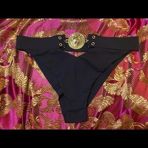 Honey Birdette Brooklynn Bikini Bottoms BNWT Size Medium